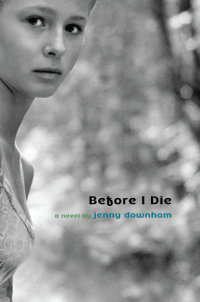 Cover of Before I Die cover