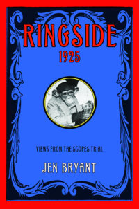 Cover of Ringside, 1925 cover