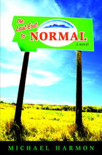Book cover for The Last Exit to Normal