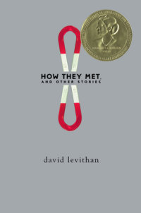 Cover of How They Met and Other Stories cover