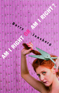Book cover for Am I Right or Am I Right?