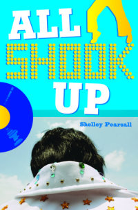 Cover of All Shook Up cover