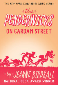 Cover of The Penderwicks on Gardam Street cover