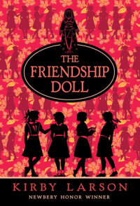 Cover of The Friendship Doll