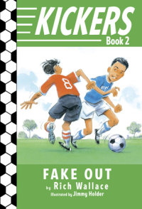 Cover of Kickers #2: Fake Out