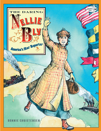 The Daring Nellie Bly