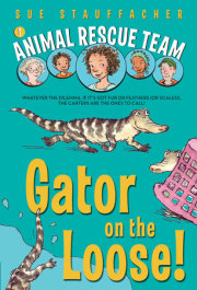 Animal Rescue Team: Gator on the Loose! 