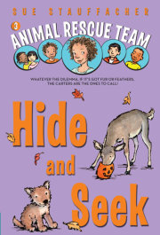 Animal Rescue Team: Hide and Seek 