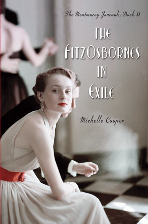 The Fitzosbornes In Exile By Michelle Cooper 9780375851551 Penguinrandomhouse Com Books