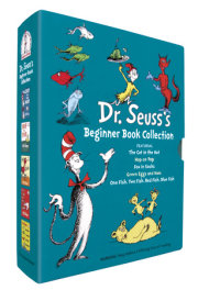 Dr. Seuss's Beginner Book Boxed Set Collection 