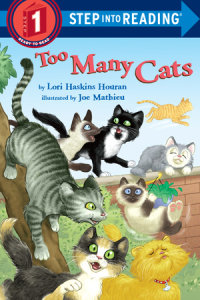 Cover of Too Many Cats