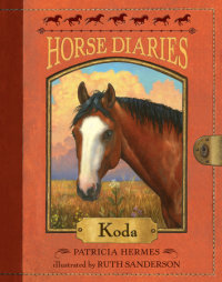 Book cover for Horse Diaries #3: Koda