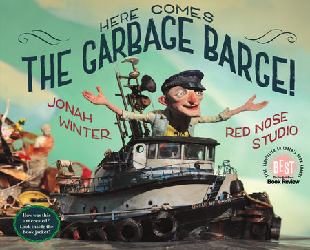 Here Comes the Garbage Barge!