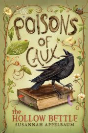 The Poisons of Caux: The Hollow Bettle (Book I) 