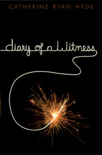 Book cover for Diary of a Witness