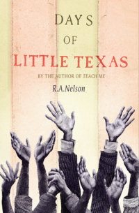 Book cover for Days of Little Texas