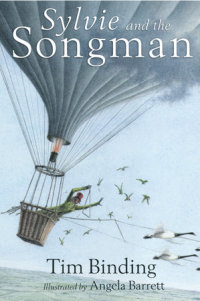 Cover of Sylvie and the Songman
