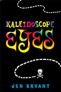 Cover of Kaleidoscope Eyes cover