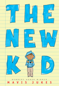 Cover of The New Kid