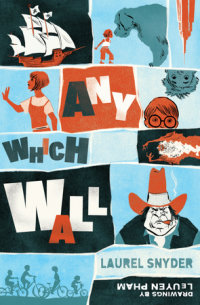 Cover of Any Which Wall cover