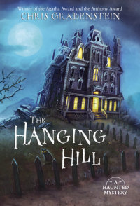 Book cover for The Hanging Hill