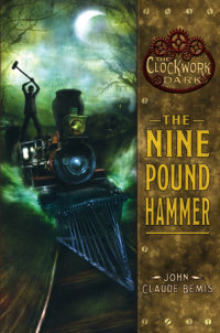 Book cover for The Nine Pound Hammer