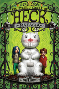 Book cover for Rapacia: The Second Circle of Heck