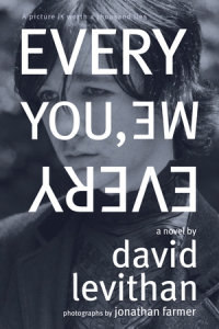 Book cover for Every You, Every Me