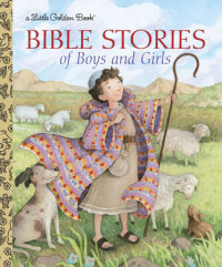 Cover of Bible Stories of Boys and Girls