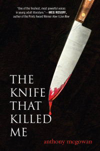 Book cover for The Knife That Killed Me