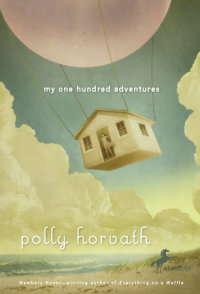 Cover of My One Hundred Adventures
