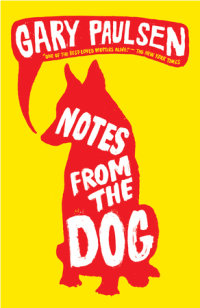 Book cover for Notes from the Dog