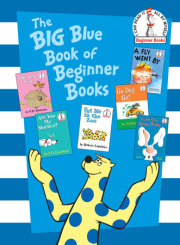 The Big Blue Book of Beginner Books