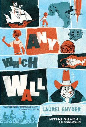 Cover of Any Which Wall