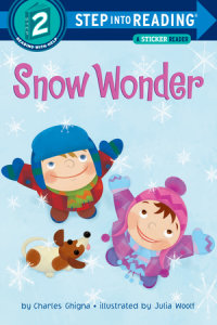 Cover of Snow Wonder