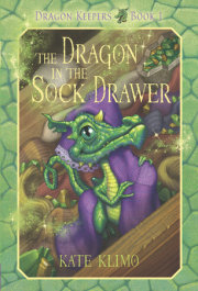 Dragon Keepers #1: The Dragon in the Sock Drawer 