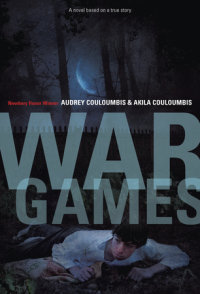 Book cover for War Games