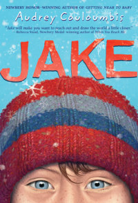 Book cover for Jake