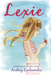 Book cover for Lexie