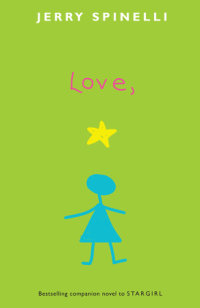 Cover of Love, Stargirl