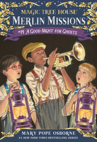 Cover of A Good Night for Ghosts