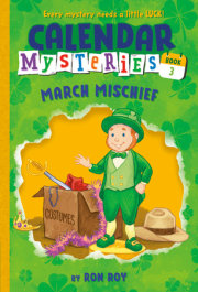 Calendar Mysteries #3: March Mischief 