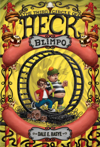 Book cover for Blimpo: The Third Circle of Heck
