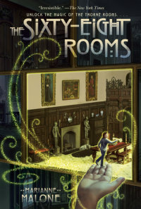 Book cover for The Sixty-Eight Rooms