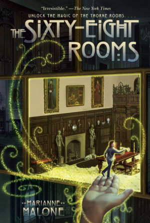 Cover of The Sixty-Eight Rooms