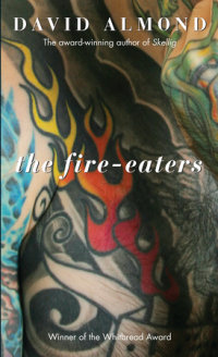Book cover for The Fire-Eaters