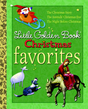 Little Golden Book Christmas Favorites