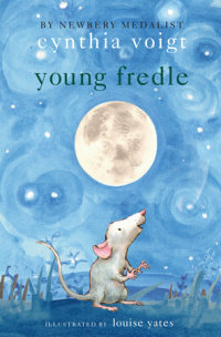 Book cover for Young Fredle
