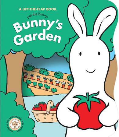 pat the bunny board book