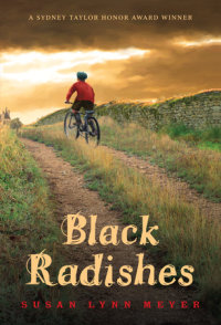 Book cover for Black Radishes